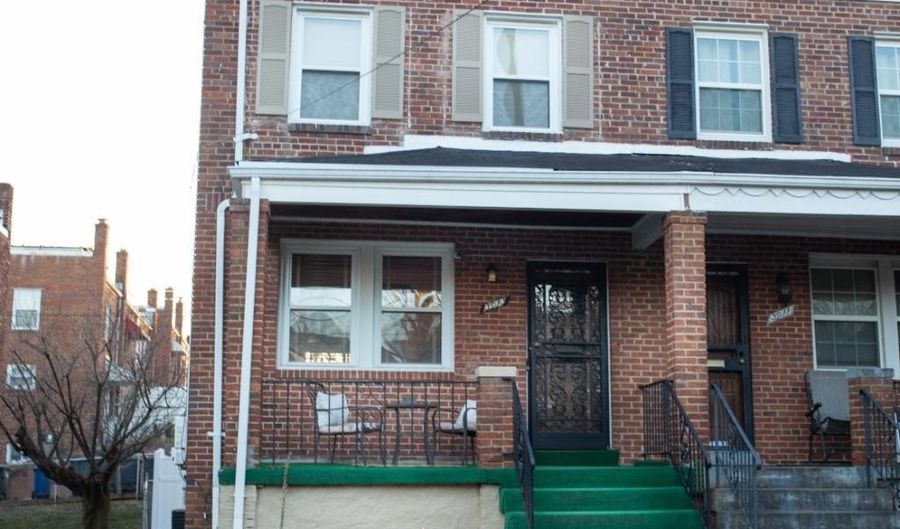 3913 Q St SE, Washington, DC 20020 - 3 Beds, 2 Bath