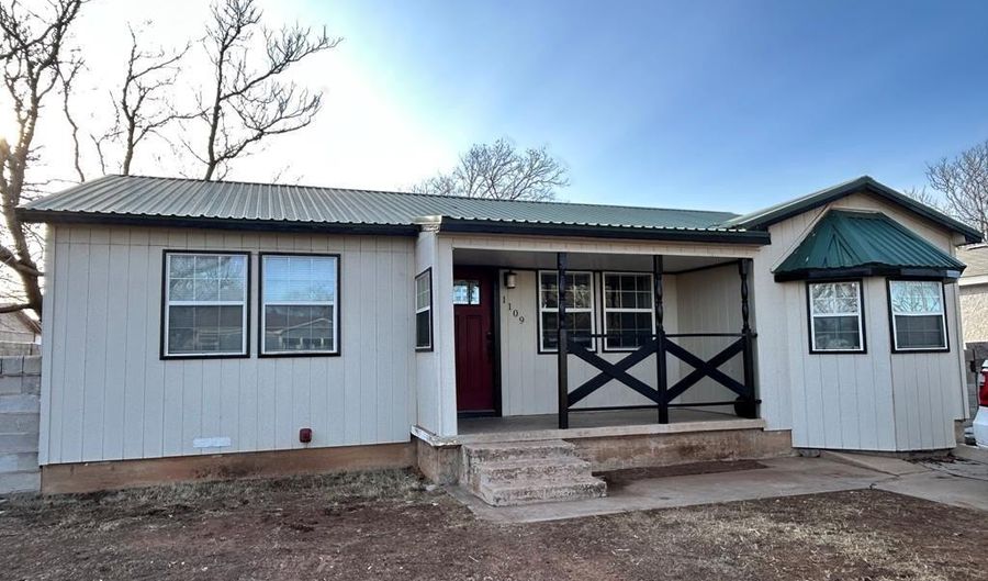 1109 NW 4th, Andrews, TX 79714 - 3 Beds, 1 Bath