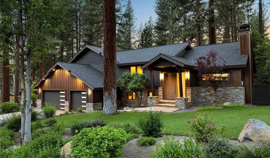 363 Winding Way, Incline Village, NV 89451 - 4 Beds, 6 Bath