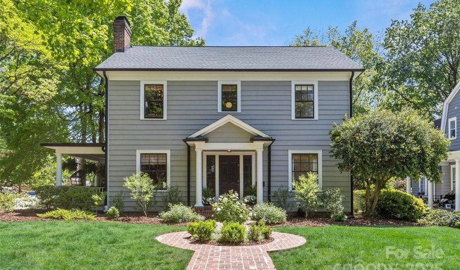 1726 The Plz, Charlotte, NC 28205 - 4 Beds, 2 Bath