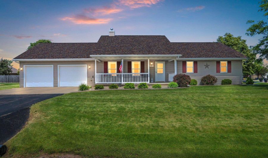 W3082 WHITEPINE Drive, Appleton, WI 54915 - 3 Beds, 2 Bath