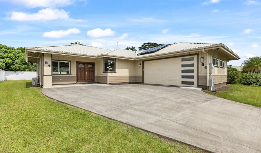 91 KAMALII St, Hilo, HI 96720 - 4 Beds, 3 Bath