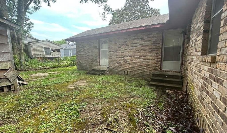 1538 Fig St, Baton Rouge, LA 70802 - 3 Beds, 1 Bath