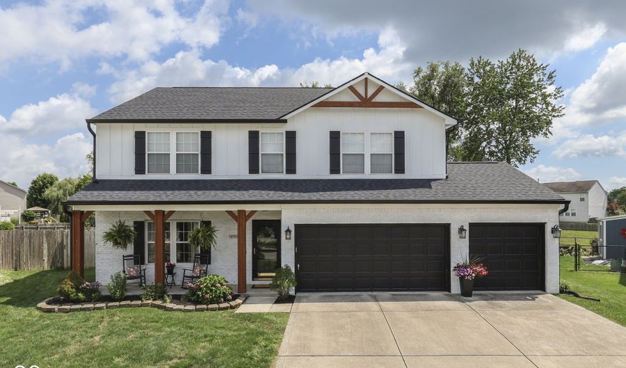 6719 Heritage Hill Dr, Indianapolis, IN 46237 - 4 Beds, 3 Bath