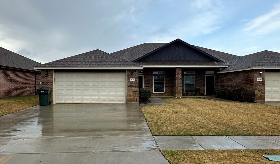 3820 Carrera Ln, Abilene, TX 79602 - 3 Beds, 2 Bath