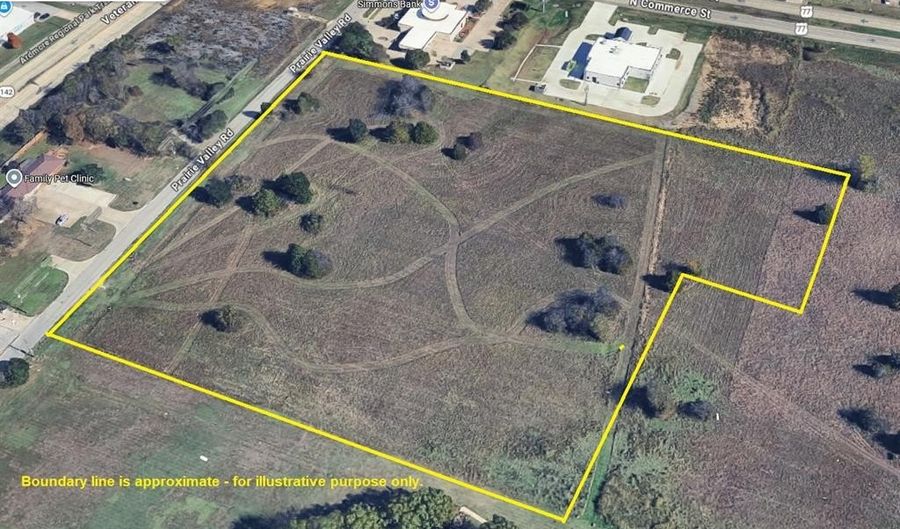 Prairie Valley Road, Ardmore, OK 73401 - 0 Beds, 0 Bath