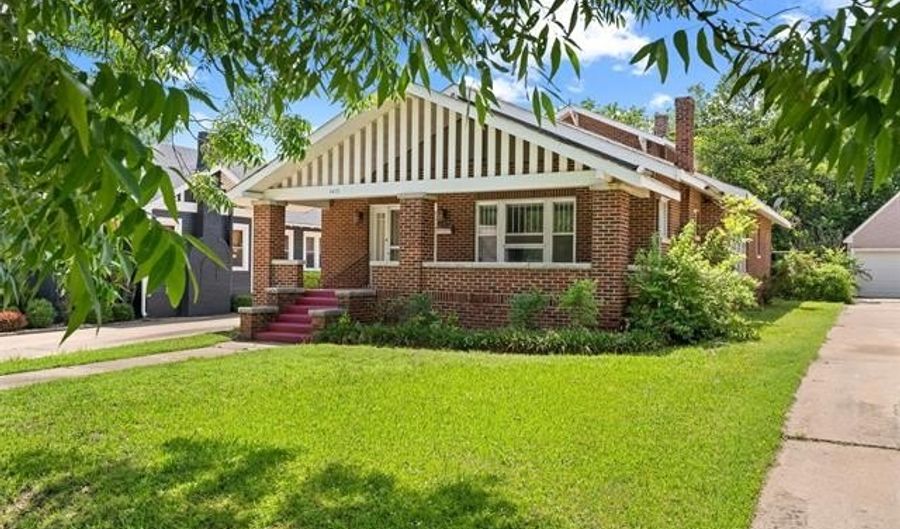 1413 S Johnstone Ave, Bartlesville, OK 74003 - 3 Beds, 2 Bath