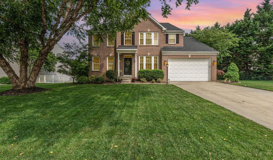 1705 STONE RIDGE Ct, Bel Air, MD 21015 - 5 Beds, 5 Bath