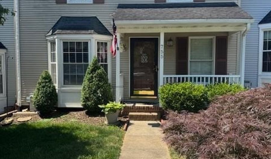 755 BURGH WESTRA Way, Abingdon, MD 21009 - 3 Beds, 3 Bath