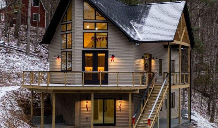 67 KNIGHT Dr, Basye, VA 22810 - 4 Beds, 3 Bath