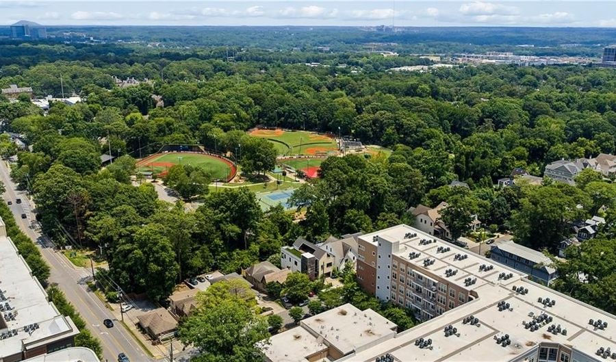 395 Pharr Rd 308, Atlanta, GA 30305 - 1 Beds, 1 Bath