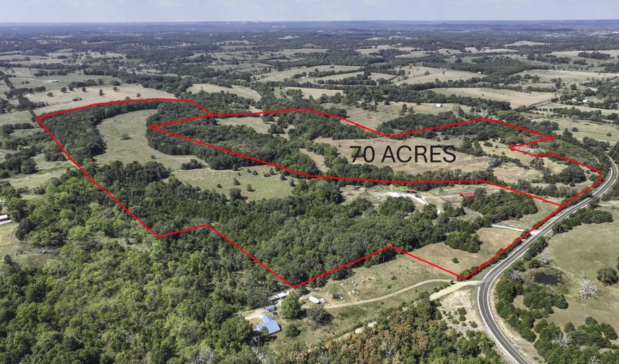 Route Af, Ava, MO 65608 - 0 Beds, 0 Bath