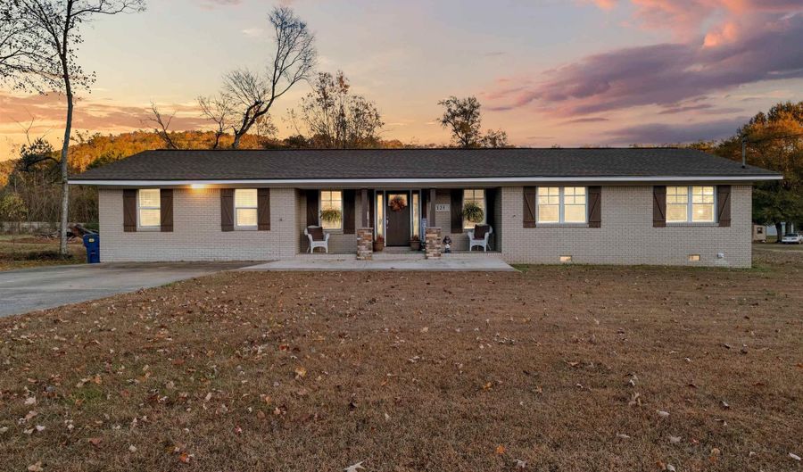 1125 Valley Dr, Attalla, AL 35954 - 4 Beds, 3 Bath