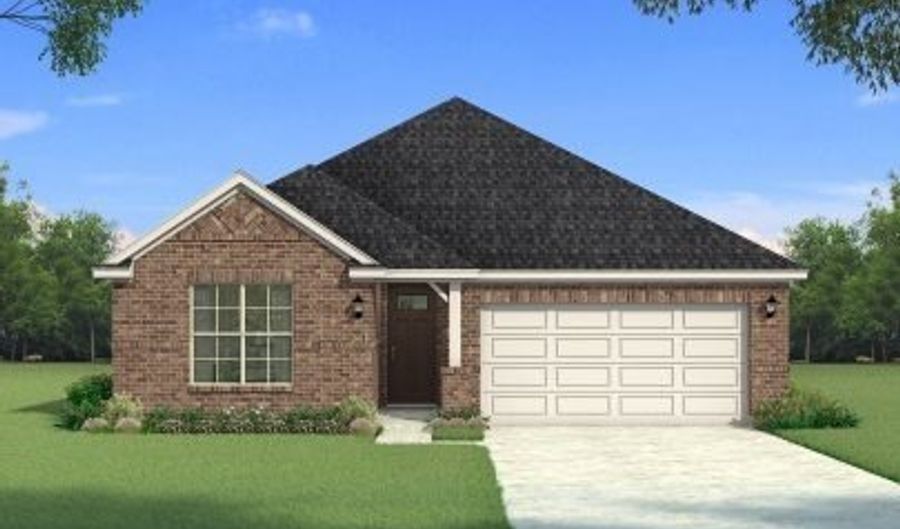 3020 Burwick Ln, Anna, TX 75409 - 4 Beds, 3 Bath
