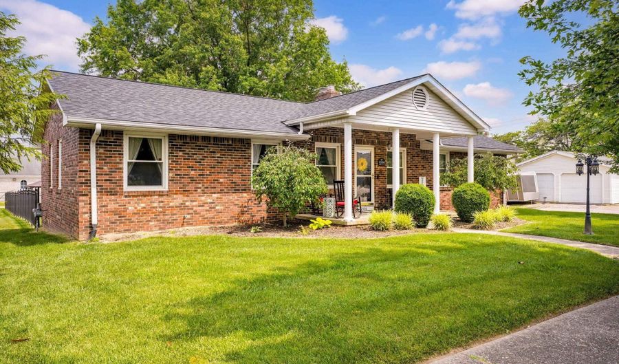 1206 O St, Bedford, IN 47421 - 4 Beds, 3 Bath
