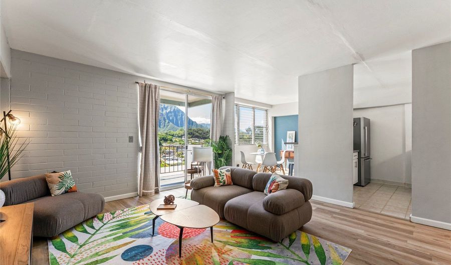 45-535 Luluku Rd A53, Kaneohe, HI 96744 - 2 Beds, 1 Bath