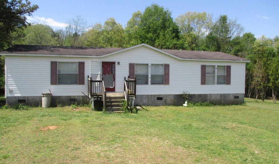 95 New Town Rd, Lavonia, GA 30553 - 3 Beds, 2 Bath