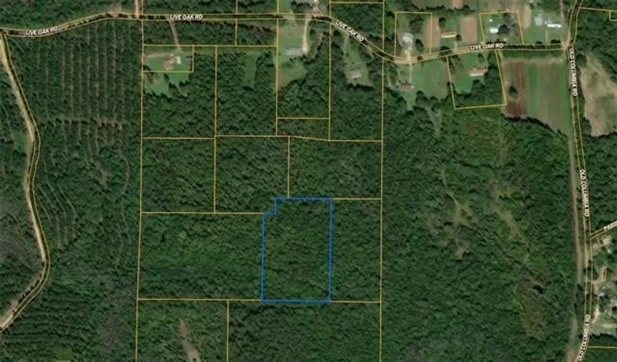 NHN WILL ROBERTS Road, Angie, LA 70426 - 0 Beds, 0 Bath