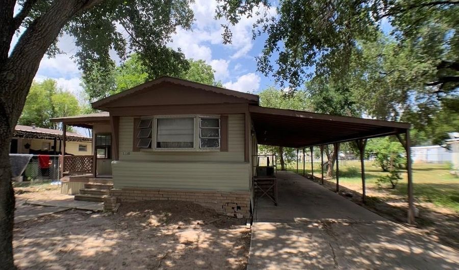 1110 HARRISON Ave, Alamo, TX 78516 - 3 Beds, 1 Bath
