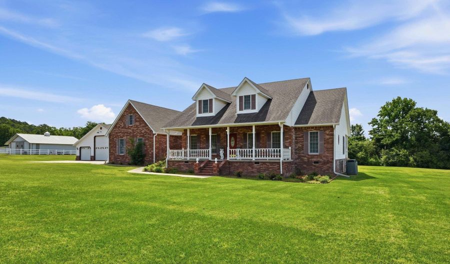 325 Cottage Creek Ln, Bee Branch, AR 72013 - 3 Beds, 3 Bath