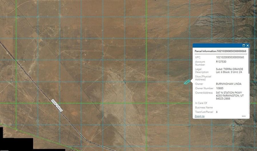 Tarugo Road, Belen, NM 87002 - 0 Beds, 0 Bath