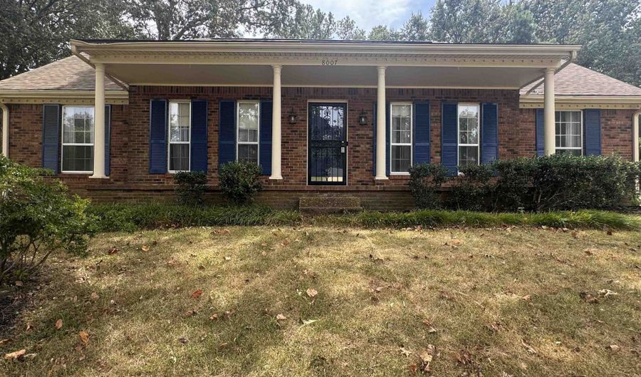 8007 STEVEN FRANKLIN, Bartlett, TN 38133 - 3 Beds, 2 Bath