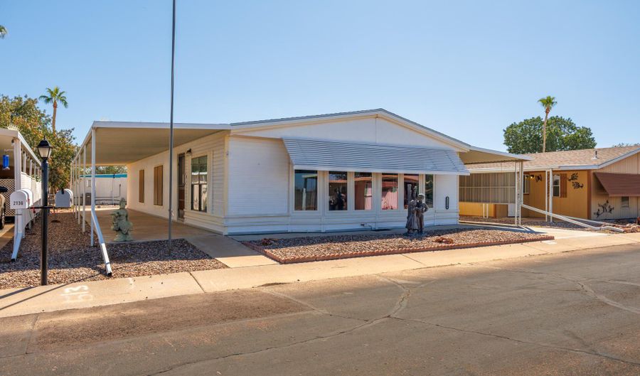 2100 N TREKELL Rd 336, Casa Grande, AZ 85122 - 2 Beds, 2 Bath