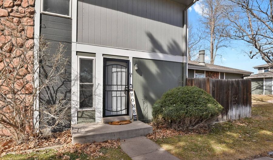 10001 E Evans Ave 58B, Aurora, CO 80247 - 2 Beds, 2 Bath