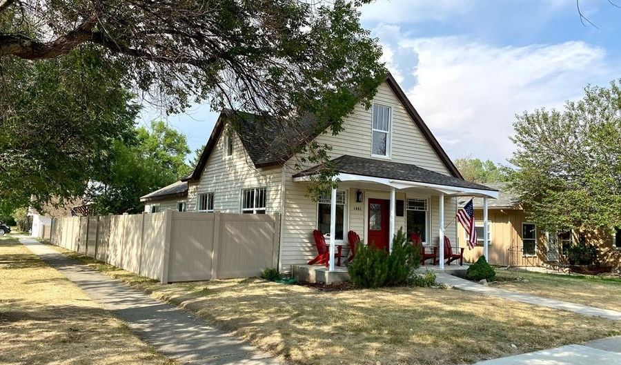 1401 Bleistein Ave, Cody, WY 82414 - 4 Beds, 2 Bath