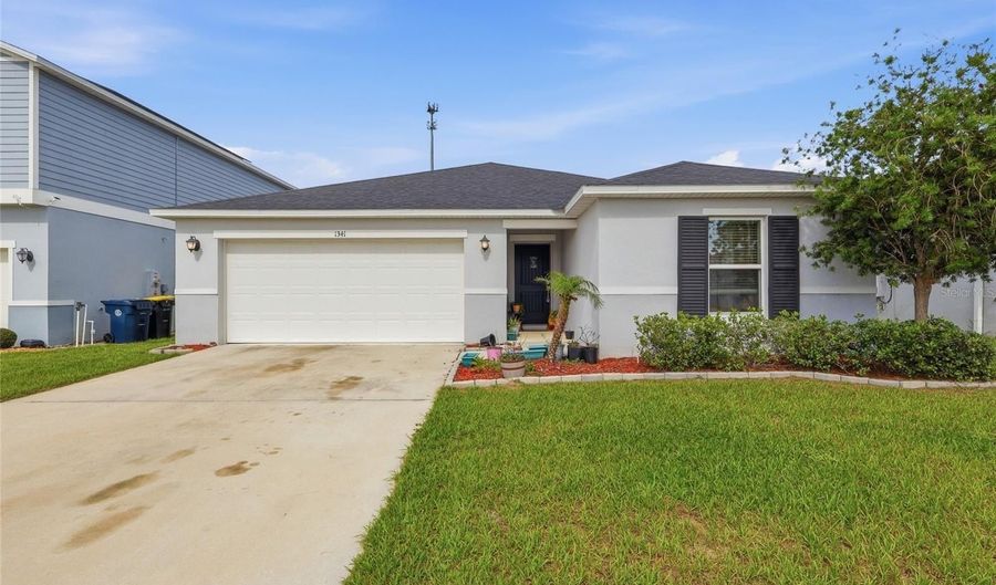 1341 MATTIE POINTE Blvd, Auburndale, FL 33823 - 3 Beds, 2 Bath