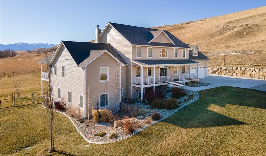 104 Running River Way, Absarokee, MT 59001 - 7 Beds, 5 Bath