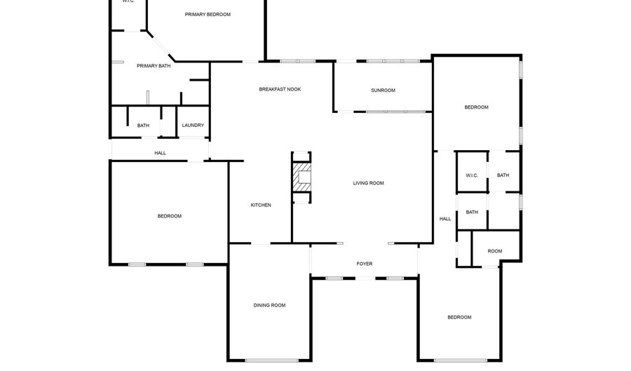 4567 GARNER, Bartlett, TN 38135 - 4 Beds, 3 Bath