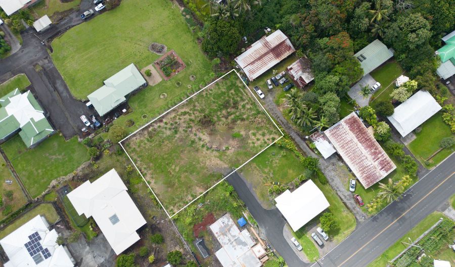 3914 KILA Pl Lot #: 6-C, Hilo, HI 96720 - 0 Beds, 0 Bath