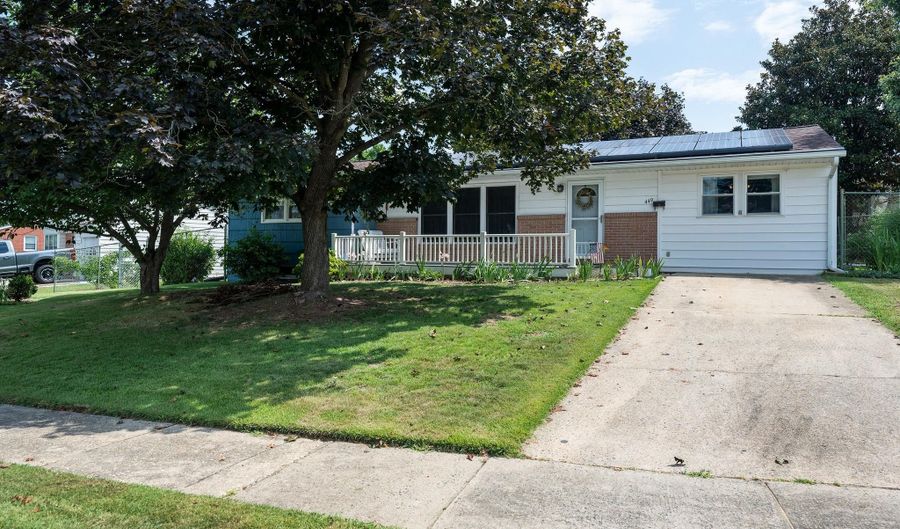 449 DORIS Cir, Aberdeen, MD 21001 - 4 Beds, 2 Bath