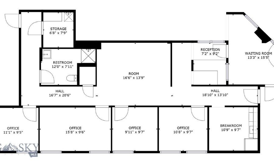 1001 W Oak St 206, Bozeman, MT 59715 - 0 Beds, 0 Bath