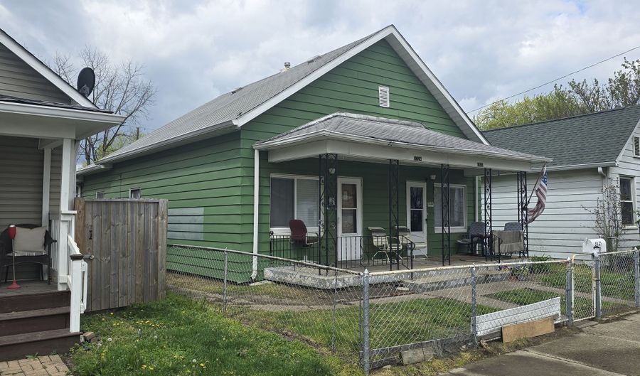 1322 W Lee St, Indianapolis, IN 46221 - 0 Beds, 0 Bath