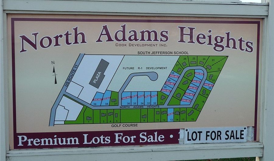 N Adams, Adams, NY 13605 - 0 Beds, 0 Bath