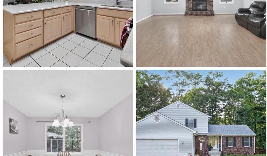 8835 REDBAY Run, Bel Alton, MD 20611 - 4 Beds, 3 Bath