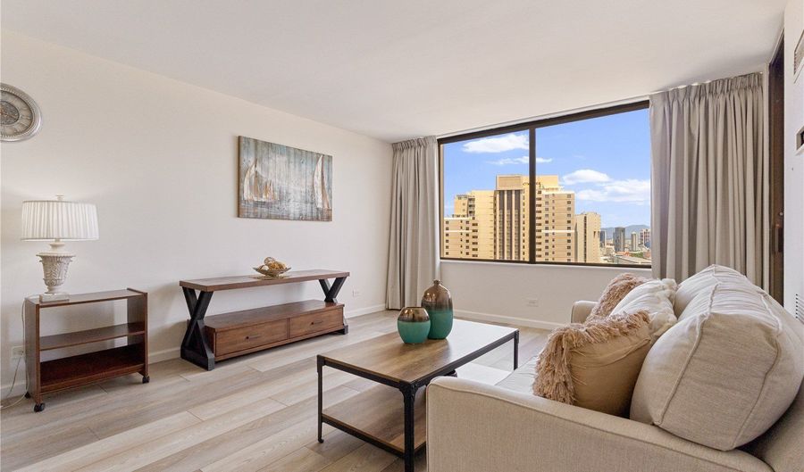 411 Hobron Ln 3402, Honolulu, HI 96815 - 1 Beds, 1 Bath