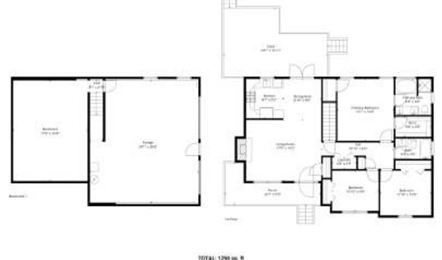 225 Hawkins Farm Cir, Ball Ground, GA 30107 - 3 Beds, 2 Bath