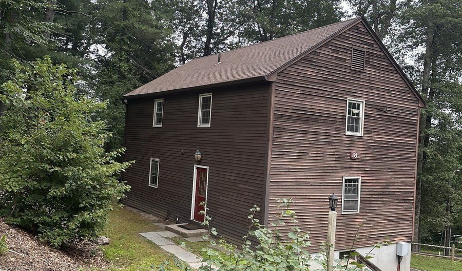 239 Old Farms Rd APT 18A, Avon, CT 06001 - 2 Beds, 1 Bath