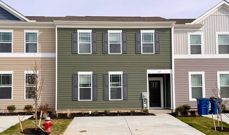 87 FILBERT Dr, Camden Wyoming, DE 19934 - 3 Beds, 3 Bath