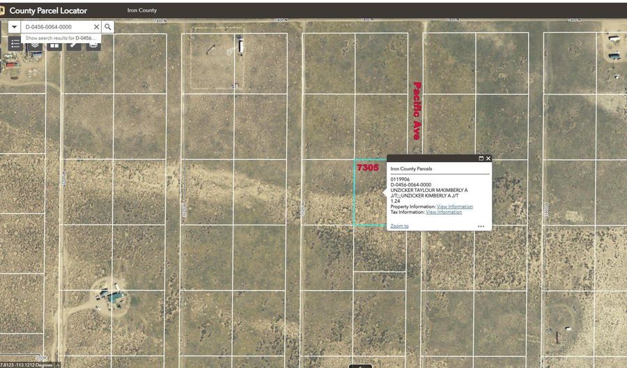 7305 N 3500 W, Cedar City, UT 84721 - 0 Beds, 0 Bath