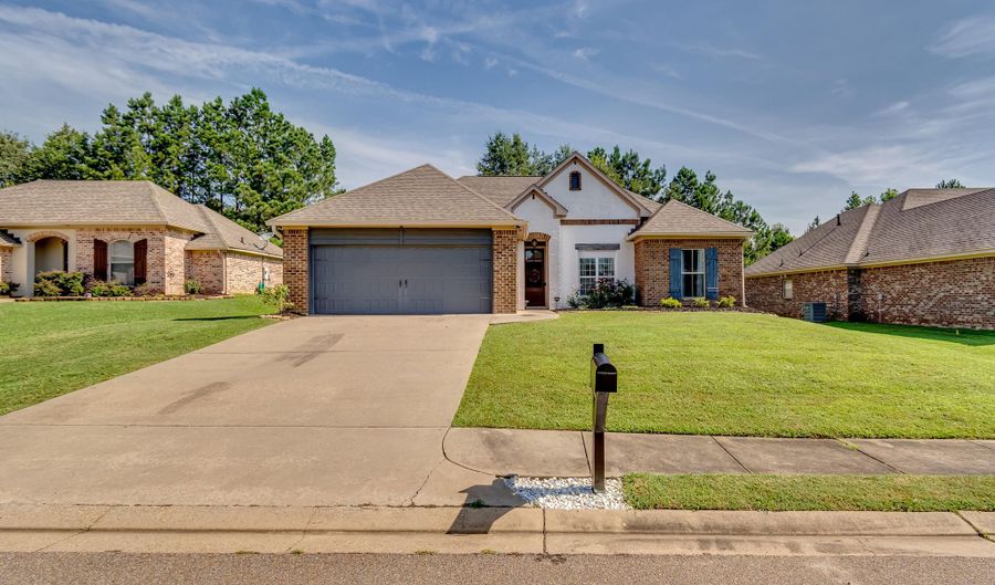 513 Willow Valley Cir, Brandon, MS 39047 - 3 Beds, 2 Bath