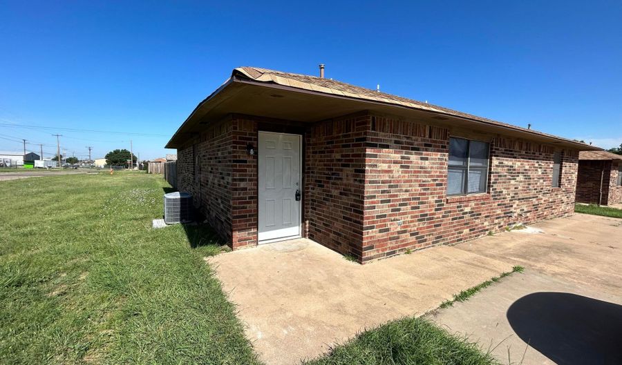 901 N Maryland St, Amarillo, TX 79106 - 2 Beds, 1 Bath