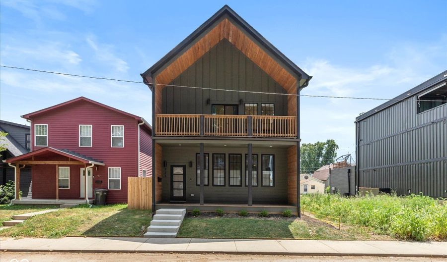 733 Parkway Ave, Indianapolis, IN 46203 - 4 Beds, 3 Bath