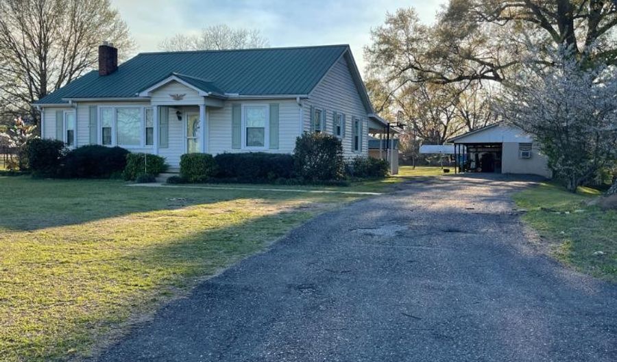 1600 S Hwy 125, Amory, MS 38821 - 3 Beds, 2 Bath
