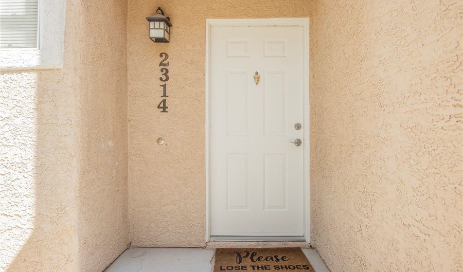 251 S GREEN VALLEY PW Pkwy 2314, Henderson, NV 89012 - 2 Beds, 3 Bath