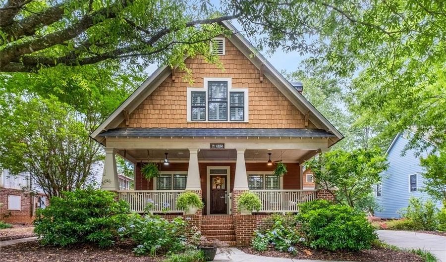 1856 Timberwood Trace Trce, Decatur, GA 30032 - 4 Beds, 2 Bath