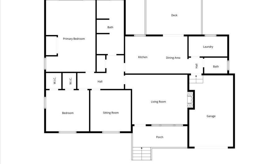 510 Visage Dr, Anderson, SC 29626 - 3 Beds, 2 Bath